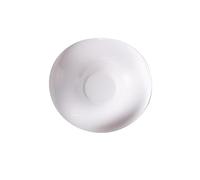 CUISGOR Ceramic Dinner Plates Japanese Style Ceramic Steamed Fish Plate, Household Cold Dish Plate, Hotel Restaurant Salad Plate Dining Plates(L)