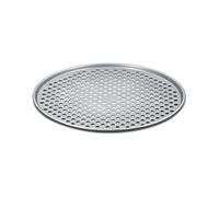 Cuisinart 14-Inch Pizza Pan, Chef's Classic Nonstick Bakeware, Silver, AMB-14PPP1