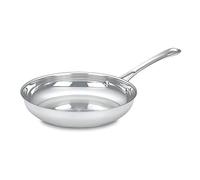 Cuisinart 422-24 Contour Stainless 10-Inch Open Skillet