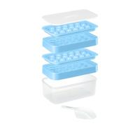 Cuisinart 5-PC Round Ice Cube Tray, CTG-00-IS