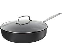 Cuisinart 622-30DF Chef's Classic 12-Inch Nonstick-Hard-Anodized, Deep Fry Pan w/Cover