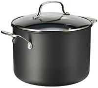 Cuisinart 666-24 Chef's Classic Nonstick Hard-Anodized 8-Quart Stockpot with Lid