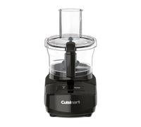 Cuisinart 7-Cup Sleek and Modern Design Food Processor with Two Easy Controls and Universal Blade for Chopping, Mixing, and Dough (Black)