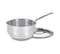 Cuisinart 7111-20 Chef's Classic Stainless Universal Double Boiler with Cover