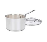 Cuisinart 7194-20 Chef's Classic Stainless 4-Quart Saucepan with Cover