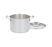 Cuisinart 766-24 Chef's Classic 8-Quart Stockpot with Cover