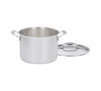 Cuisinart 766-24 Chef's Classic 8-Quart Stockpot with Cover