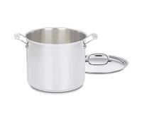 Cuisinart 766-26 Chef's Classic 12-Quart Stockpot with Cover