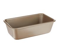 Cuisinart 9-Inch Chef's Classic Nonstick Bakeware Loaf Pan Champagne