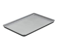 Cuisinart AMB-17BS 17-Inch Chef's Classic Nonstick Bakeware Baking Sheet, Steel, Silver/Black