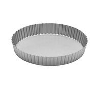 Cuisinart AMB-9TRT Chef's Classic Nonstick Bakeware, Stainless Steel, Tart Pan