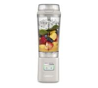 Cuisinart® Blast & Go Portable Blender | Cordless, USB-C rechargeable | BPA-free travel cup | 20,000 RPM motor | 2 presets: Blend & Smoothie | Smoothies, protein shakes, crush ice, frozen fruits, nuts