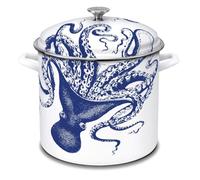 Cuisinart Caskata™ Lucy 16 Qt. Enamel on Steel Stockpot with Cover