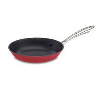 Cuisinart CastLite Non-Stick Cast Iron Fry Pan 10-Inch Red