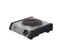 Cuisinart CB-30 Cast-Iron Single Burner, Stainless Steel