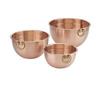 Cuisinart CCMB-3P 3 pc. Copper Mixing Bowl Set