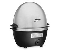 Cuisinart CEC-10 Egg Cooker, Plastic, Brushed Stainless Steel