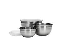 Cuisinart Chef's Classic Mixing Bowls, 5 quart, Stainless Steel