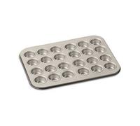 Cuisinart Chefs Classic Non-Stick 24-Cup Mini Muffin Pan-Bronze