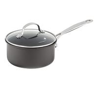 Cuisinart Chef's Classic Nonstick Hard-Anodized 1.5-Quart Saucepan wit
