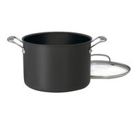 Cuisinart 666-24 Chef's Classic Nonstick Hard-Anodized 8-Quart Stockpot with Lid
