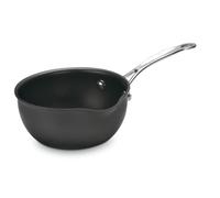 Cuisinart Chef's Classic PURELYCERAMIC™ and PFAS-Free Nonstick Hard-Anodized 1-Quart Open Pour Saucier. 635C-160P