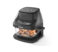 Cuisinart ClearView 3.8L Compact Glass Air Fryer, Simple Touch Control