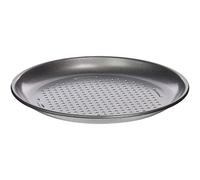 Cuisinart CMBM-4PP 4 Piece Pizza Pan Set, Mini, Steel Gray