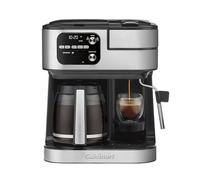 CUISINART Coffee Center Barista Bar 4-in-1 Coffee Maker SS-4N1ES