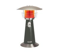 Cuisinart COH-514 Portable Tabletop Patio, 11,000 BTU Outdoor Propane Heater with Safety Tilt Switch and Burner Screen Guard, 30 sq. Foot Heat Range, Dark Gray