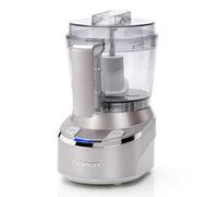 Cuisinart Mini Prep Pro Chopper Food Processor Cordless RMC100U Silver Cuisinart Silver