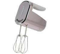 Cuisinart Cordless Power Hand Mixer, Cake mixer for baking, Stainless steel beaters, 5 Speeds, Cordless, USB charge, Rechargeable, 20 minutes continuous use, Dishwasher safe, Electric hand mix