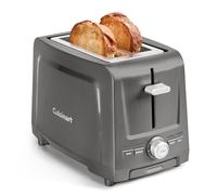 Cuisinart Core Collection 2-Slice Toaster | Extra-Long Slots for Artisan Bread | Bagel Setting |High-Lift Quickview™ | Single Slice & Defrost Functions | +30sec Toast Boost |Removable Crumb Tray