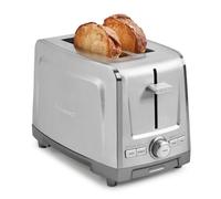 Cuisinart Core Collection 2-Slice Toaster Extra-Long Slots For Artisan Bread Bagel Setting High-Lift Quickview Single Slice &
