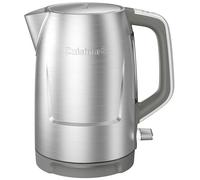 Cuisinart Core Collection Kettle | 1.7L Double-Walled | BPA-Free | Rapid Boil | Stainless Steel Interior |Stainless Steel Exterior