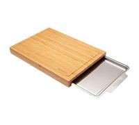 Cuisinart CPK-4884 Bamboo Cutting Board with Hidden Tray