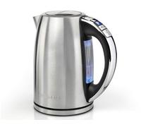 Cuisinart CPK17BPU Signature Multi-Temp Kettle 1.7L Stainless Steel Grade C