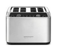 Cuisinart CPT-540 4-Slice Motorized Toaster, Black