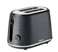 Cuisinart CPT780WE 2-Slice Toaster White 2-Slot Wide Slots Crumb Tray