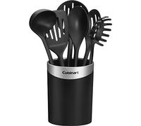 Cuisinart Crock with Tools, Plastic, Nylon, Stainless Steel, Black, 26.4 Quarts