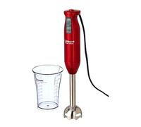 Cuisinart CSB-75MR Smart Stick 2-Speed 200-watt Immersion Hand Blender, Metallic Red