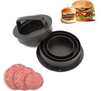 Cuisinart CSBP-200 Stuffed 4-in-1 Burger Press