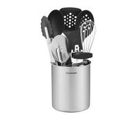 Cuisinart CTG-00-10PTS 10-Pc Primary Tool & Gadget Set w/Stainless Steel Crock Nylon Silicone