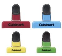Cuisinart CTG-00-4CC Chip Clips, Set of 4, Multicolored