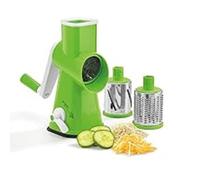 Cuisinart CTG-00-DG Fresh Slice Drum Grater, Plastic, Green/White