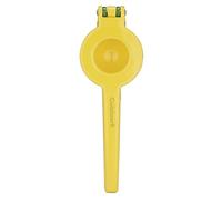 Cuisinart CTG-00-LLP 2-in-1 Lemon and Lime Press, Aluminum, Yellow