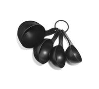 CUISINART CTG-00-RMC Measuring Cup Set, 4 PC, Black