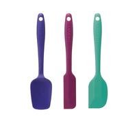 Cuisinart CTG-00-S3MSJ Mini Silicone Spatulas (Set of 3) Set, Jewel