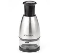 Cuisinart CTG-00-SCHP Electric Food Chopper Black, Metallic - Electric Food Choppers (Black, Metallic, Stainless Steel)