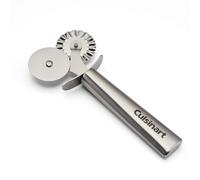 Cuisinart CTG00DPW Dual Head Wheel Pastry Roller Stainless Steel